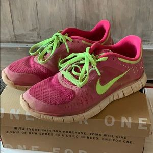 Nike Free Run 3